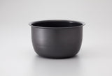 Zojirushi NP-HCC18XH Induction Heating System Rice Cooker and Warmer, 1.8 L, Stainless Dark Gray