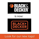 BLACK+DECKER 40V MAX Cordless Lawn Mower, 16-Inch (CM1640)