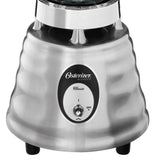 Oster 4093-008 5-Cup Glass Jar 2-Speed Beehive Blender, Brushed Stainless