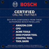 Bosch GAX1218V-30 18V/12V Dual-Bay Battery Charger