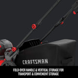 CRAFTSMAN CMCMW260P1 Lawn Mowers, Red