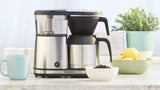 Bonavita 5-Cup One-Touch Coffee Maker Featuring Thermal Carafe, BV1500TS