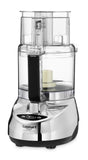 Cuisinart DLC-2009CHBMY Prep 9 9-Cup Food Processor, Brushed Stainless