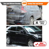 Schafter ST5 Pressure Washer, 3000 PSI Electric Pressure Washer 1800W Power Washer Rolling Wheels Pressure Washer, Hose Reel