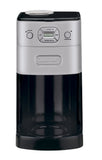 Cuisinart DGB-650BC Grind-and-Brew Thermal 10-Cup Automatic Coffeemaker, Brushed Metal