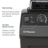 Vitamix 5200 Blender Professional-Grade, 64 oz. Container, Black