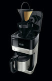 Braun KF7155BK Thermal Carafe Coffeemaker, Black