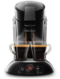 SENSEO Original XL Coffee Pod Machine, Coffee Maker, Coffee Machine, Espresso Machine for Senseo Coffee Pods, 2018 Edition HD7810/65, Black