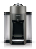 Nespresso by De'Longhi ENV135TAE Vertuo Evoluo Coffee and Espresso Machine, Titan