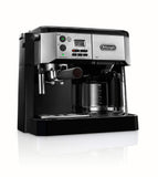 De'Longhi BCO430BM Combination Pump Espresso and 10c Drip Coffee Machine with Advanced Cappuccino System