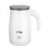 Caffitaly Stainless Steel Non-Stick Milk Frother - White