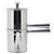 Ilsa Stainless Steel Neapolitan Drip Coffee Maker with Spout, 9 Cup