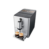 Jura ENA Micro 5 Automatic Coffee Machine, Silver (Renewed)