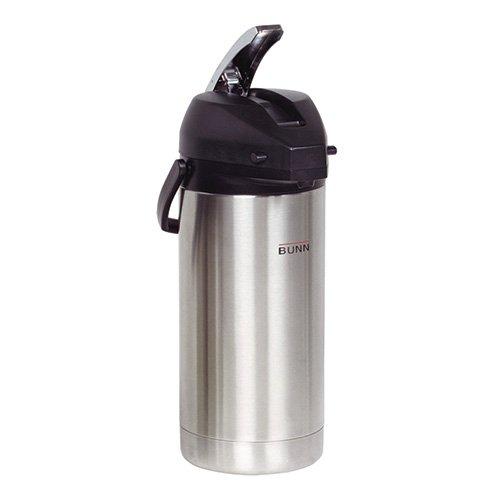 Bunn 36725-0000 Lever Action Airpot - 3.8 Liter Capacity, 17-5/8