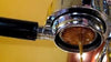 Bottomless Portafilter for La Pavoni Europiccola Professional Stradivari Lever Espresso Machine with 2 Cup filter Basket Included