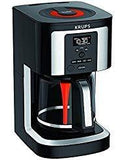 KRUPS 14-cup programmable coffee maker EC3240