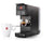 Illy 60296 y3.2 Espresso and Coffee Machine, 12.20 x 3.9 x 10.40, Black