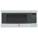 GE Profile PEM31SFSS 24 Inch 1.1 cu. ft. Capacity Countertop Microwave in Stainless Steel