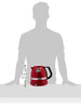 KitchenAid KEK1522CA Kettle - Candy Apple Red Pro Line Electric Kettle