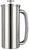 Espro Coffee Press P7-18 oz Double Wall Vacuum Insulated Polished Stainless Steel Coffee Press, FFP