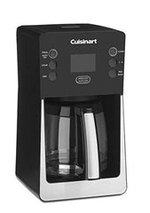 Cuisinart DCC-2800 Perfec Temp 14-Cup Programmable Coffeemaker, Black