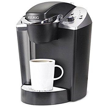 Keurig 23140 K140 Commercial Brewer, 18 X 11.4, Black/silver