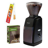 Baratza 485 Encore Conical Burr Grinder | Coffee Grinder Cleaner | Coffee Grinder Dusting Brush