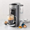 Nespresso by De'Longhi ENV155T VertuoPlus Deluxe Coffee and Espresso Machine, Titan