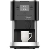 MARS DRINKS(TM) FLAVIA(R) Creation 500 Brewer, 17 1/8in.H x 10 5/8in.W x 20in.D, Black/Silver