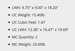 Cuisinart ICE-45 Mix It In Soft Serve 1-1/2-Quart Ice Cream Maker, White