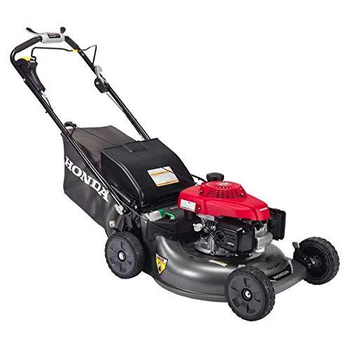 Honda HRR216VYA 21'' 3-in-1 Self Propelled Smart Drive Roto-stop Lawn Mower with Auto Choke and Twin Blade System