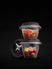 Vitamix Ascent Series Blending Bowl Starter Kit, 8 oz. with SELF-DETECT