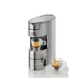 Illy iPerEspresso Home X9 Coffee and Espresso Machine, Chrome