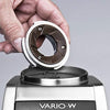 Baratza Vario-W Grind by Weight Flat Burr Coffee Grinder