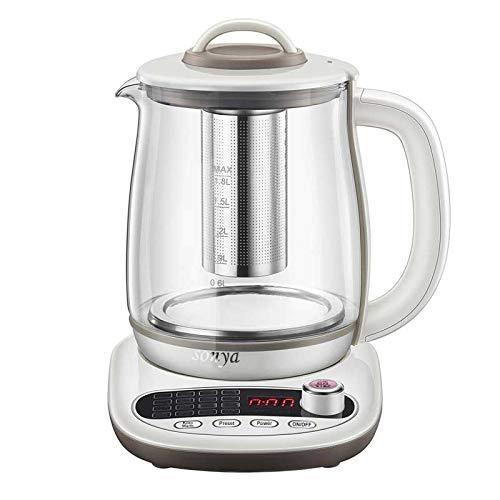 Sonya Multifunctional Electric Kettle Health Pot Tea Infuser SY-B18