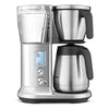 Breville Precision Brewer Pid Temperature Control Thermal Coffee Maker w/ Pour Over Adapter Kit - BDC455BSS