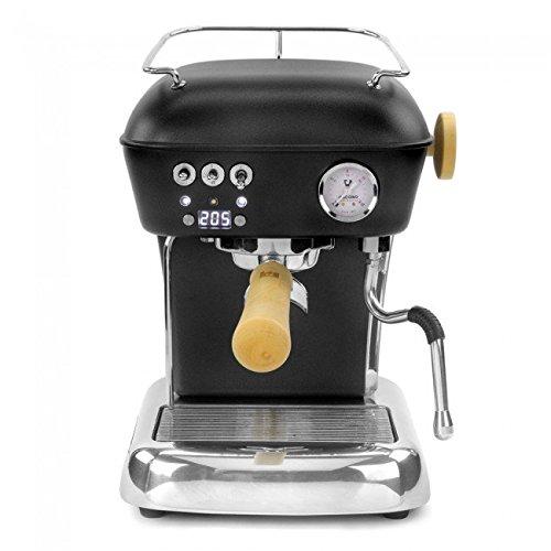 Ascaso Dream UP V3 Programmable Espresso Machine w/PID Controller - Dark Black