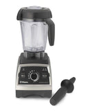 Vitamix Professional Series 750 Brushed Stainless Finish with 64-Oz. Container