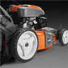 Husqvarna 22 Inch Self Propelled Gas Lawn Mower with Briggs & Stratton Engine