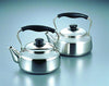 Sori Yanagi Stainless Steel Kettle - Mirror