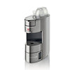 Illy iPerEspresso Home X9 Coffee and Espresso Machine, Chrome