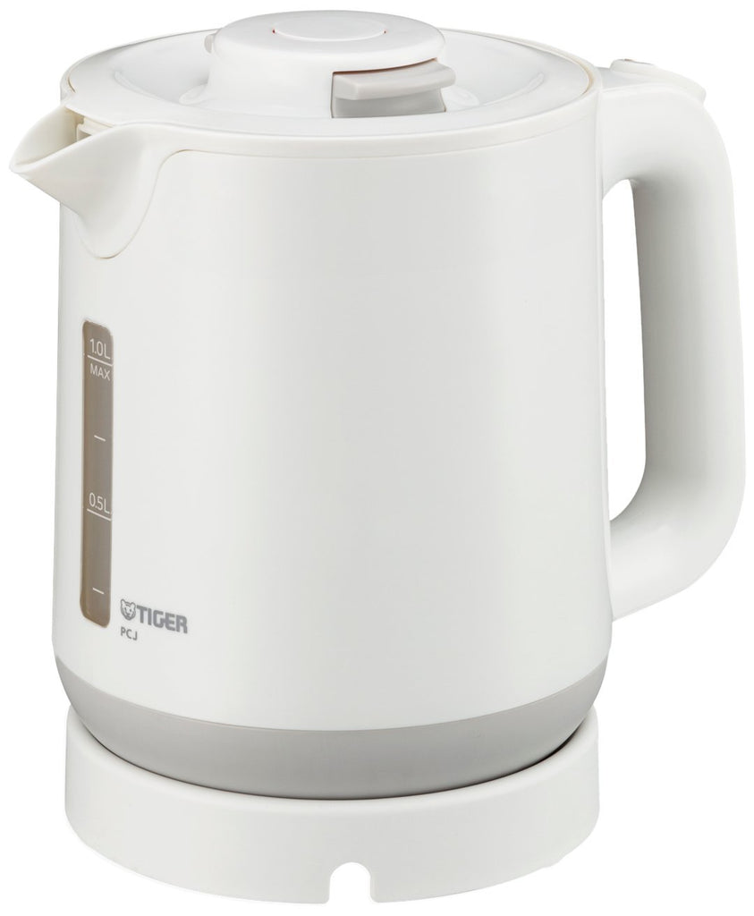 Tiger steam-less electric kettle 