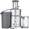 Breville 800JEXL Juice Fountain Elite 1000-Watt Juice Extractor