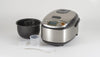 Zojirushi NS-LHC05XT Micom Rice Cooker & Warmer, Stainless Dark Brown