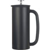 Espro Coffee Press P7-32 oz Double Wall Vacuum Insulated Stainless Steel Coffee Press, Midnight Black