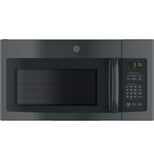 GE JNM3163DJBB Over-the- Over-the-Range Microwave, 1.6