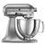 KitchenAid 5 Qt. Artisan Series Stand Mixer Contential Silver RRK150CU (Renewed)