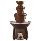 Wilton Chocolate Pro Chocolate Fountain - Chocolate Fondue Fountain, 4 lb. Capacity