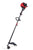 CRAFTSMAN WS205 25cc, 2-Cycle 17-Inch Attachment Capable Straight Shaft WEEDWACKER Gas Powered String Trimmer