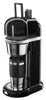 KitchenAid KCM0402OB Personal Coffee Maker - Onyx Black